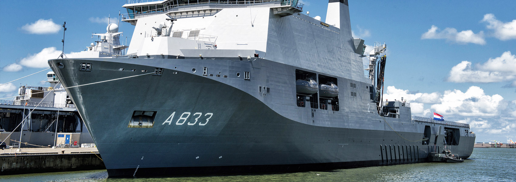 Blomsma contracted for JSS Karel Doorman