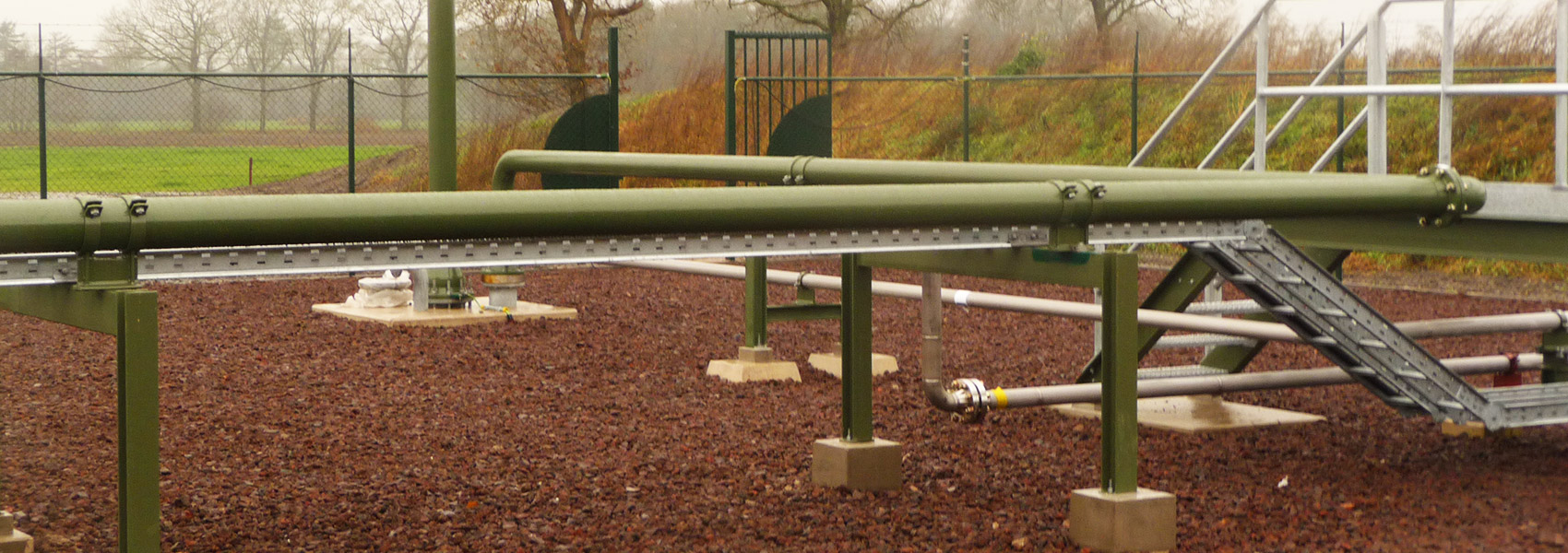 Blomsma safety signs for Tulip Oil