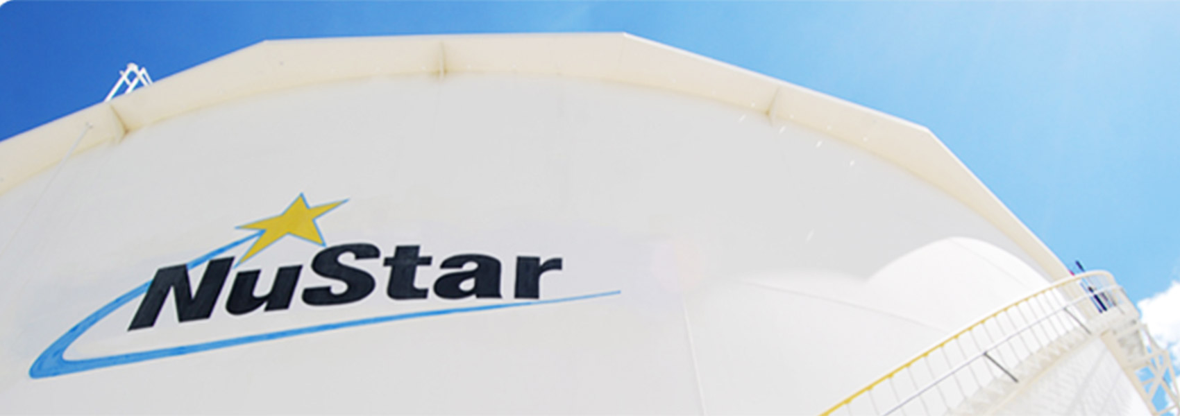 Blomsma starts at NuStar Terminals Amsterdam