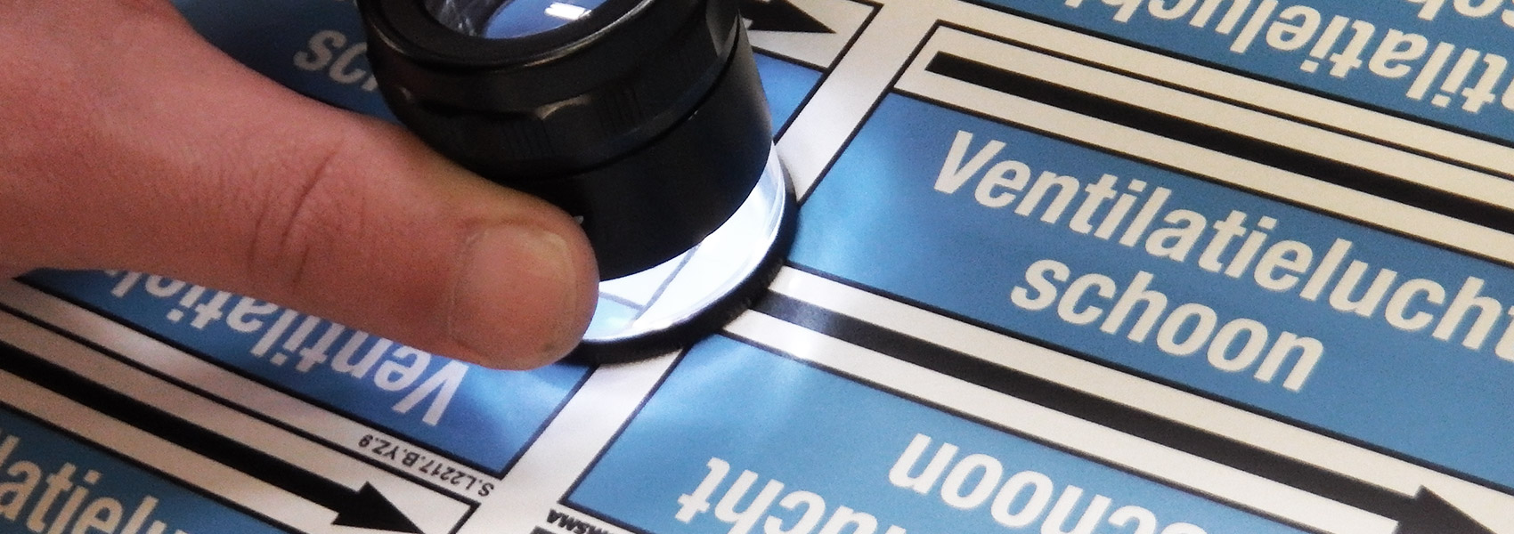 Blomsma lanceert PolyesPro leidingmarkering