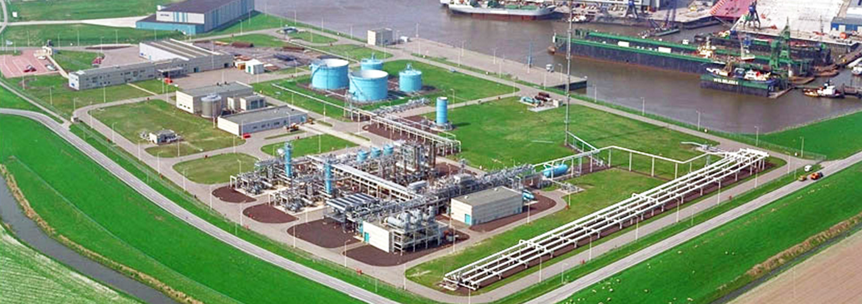 Blomsma Signs & Safety starts 2nd phase Safety Signage Vermilion