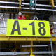 Safety signage Petrogas E&P A18 platform completed