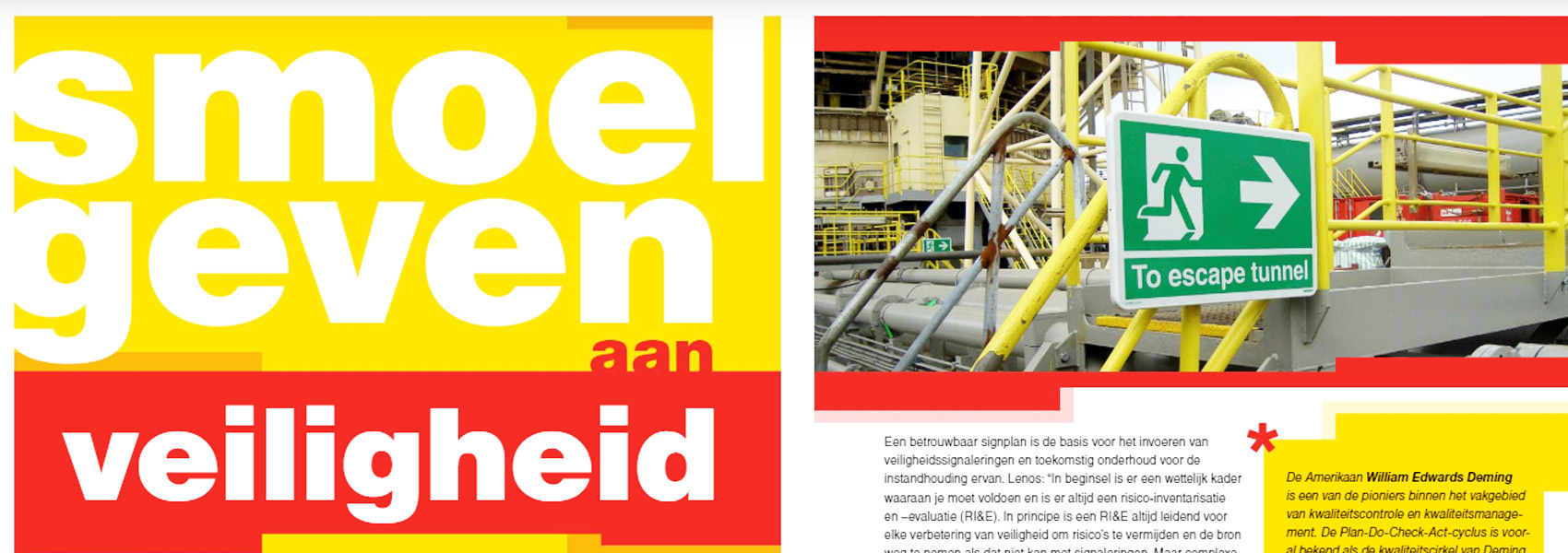 Blomsma Special im HSELife Unio Magazin 16