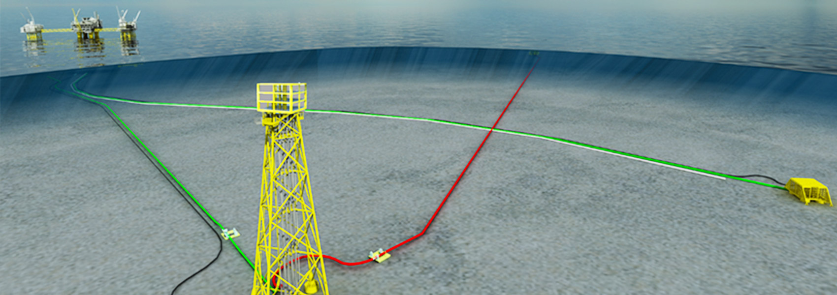 Blomsma wird Partner für Sicherheitskennzeichnung von Oseberg Vestflanken 2