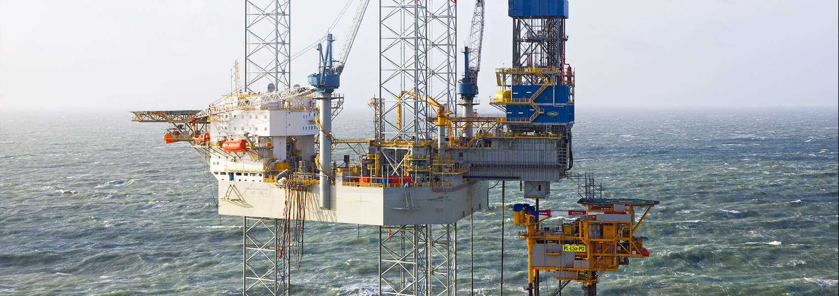 IMO Resolution und Sicherheitskennzeichnung für „bewegliche Offshore-Bohreinheiten“