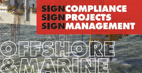 Offshore & Marine brochure