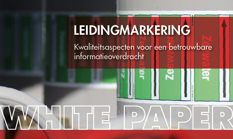 Whitepeper Leidingmarkering kwaliteit