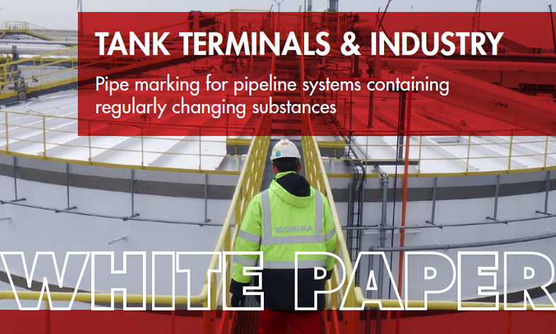 Whitepaper Pipe Marking changing substances