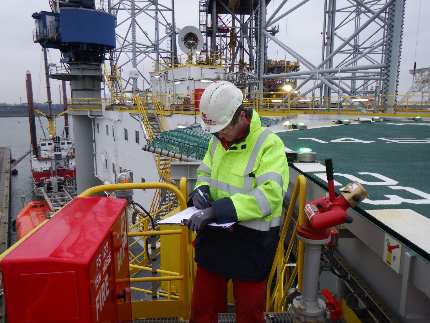 Blomsma Signs & Safety total project service