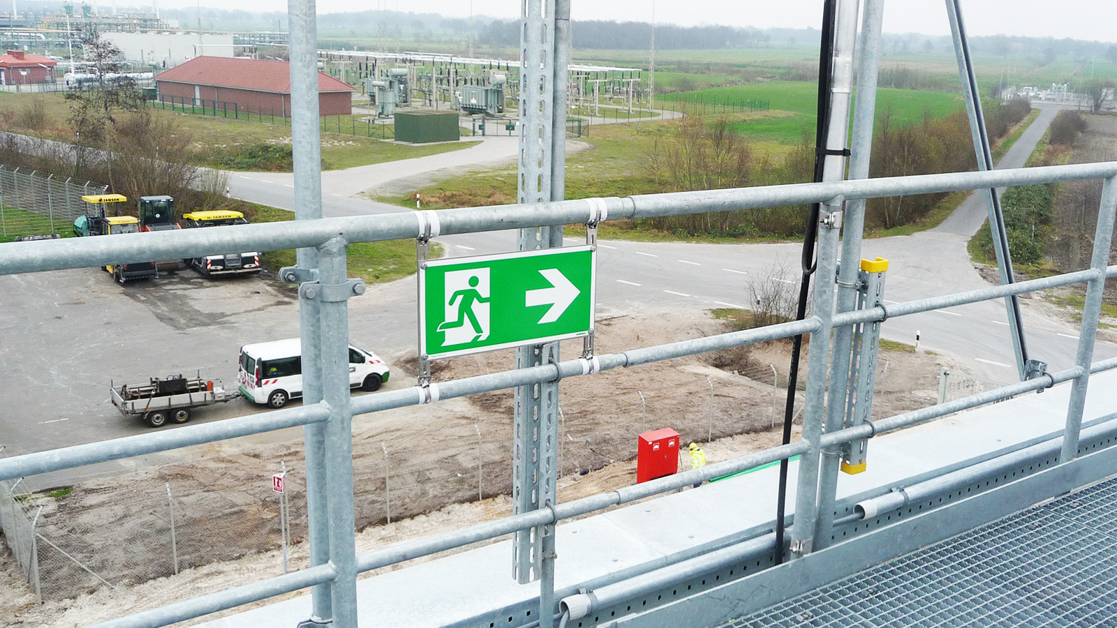 Safety signage AVR by Blomsma Signs & Safety
