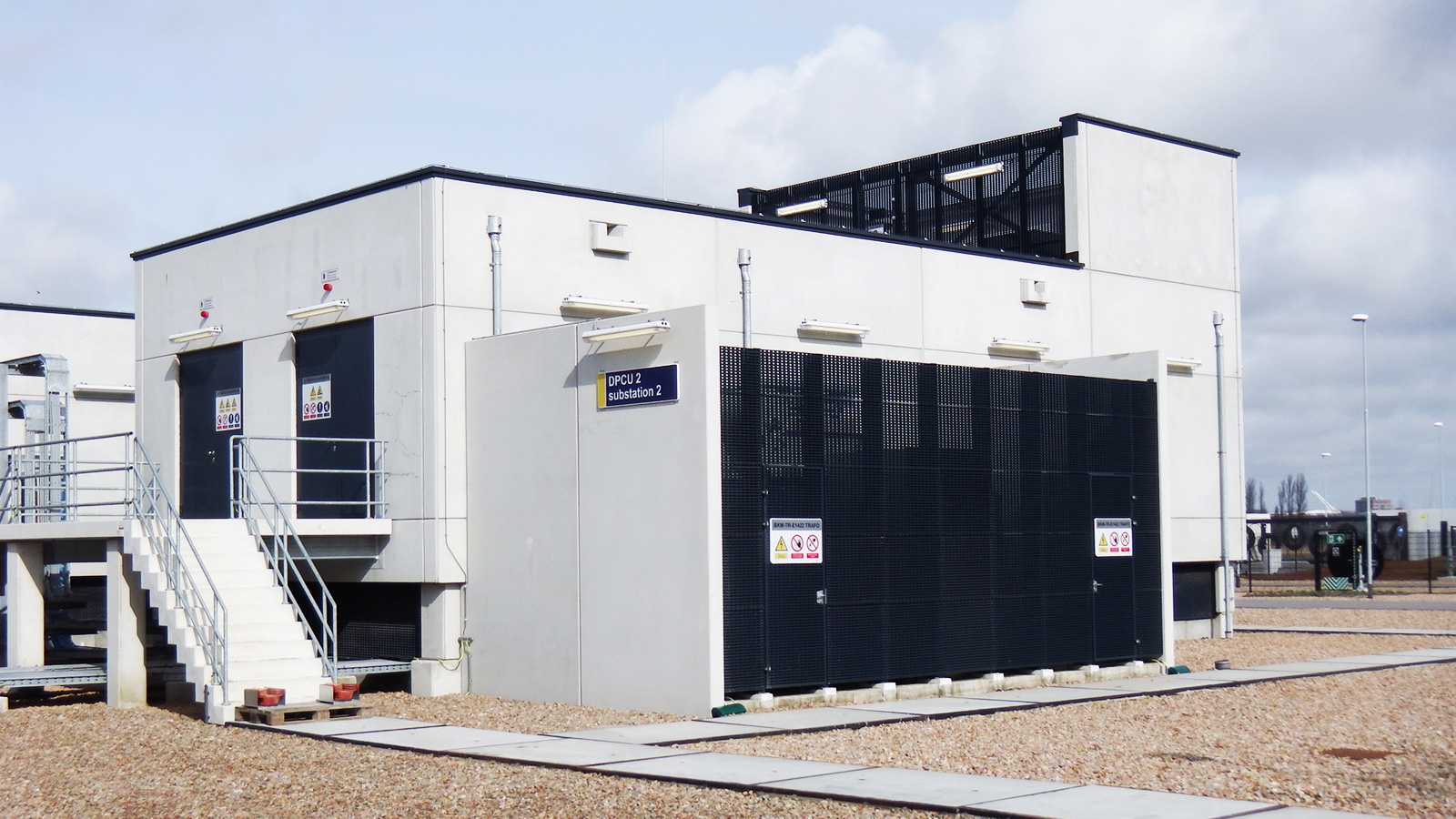 TAQA Tank marking by Blomsma Signs & Safety