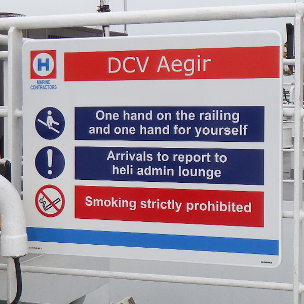 Header DCV Aegir Heerema Marine Contractors
