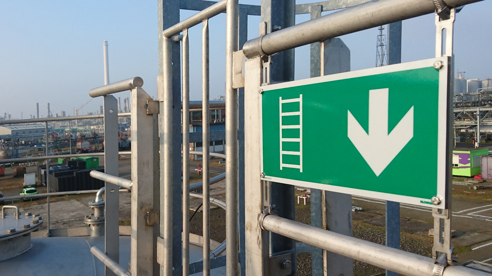 Safety Signage Cerexagri by Blomsma Signs & Safety