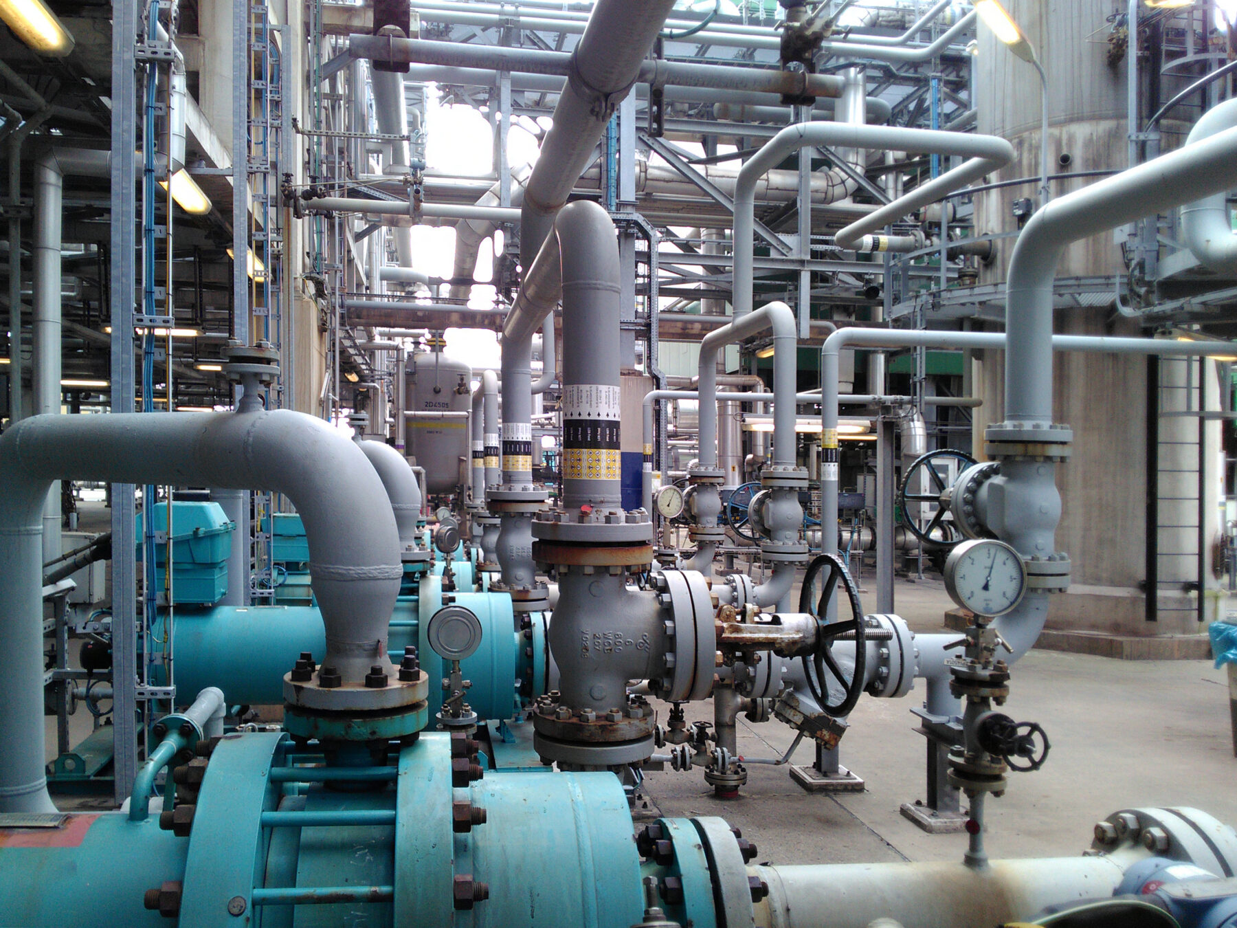 ISO 20560 Pipe Marking supplier