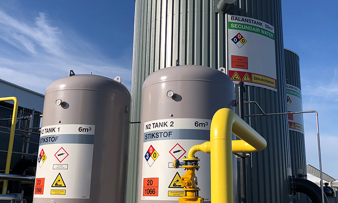 TRIAS Westland Safety Signage Blomsma Signs & Safety
