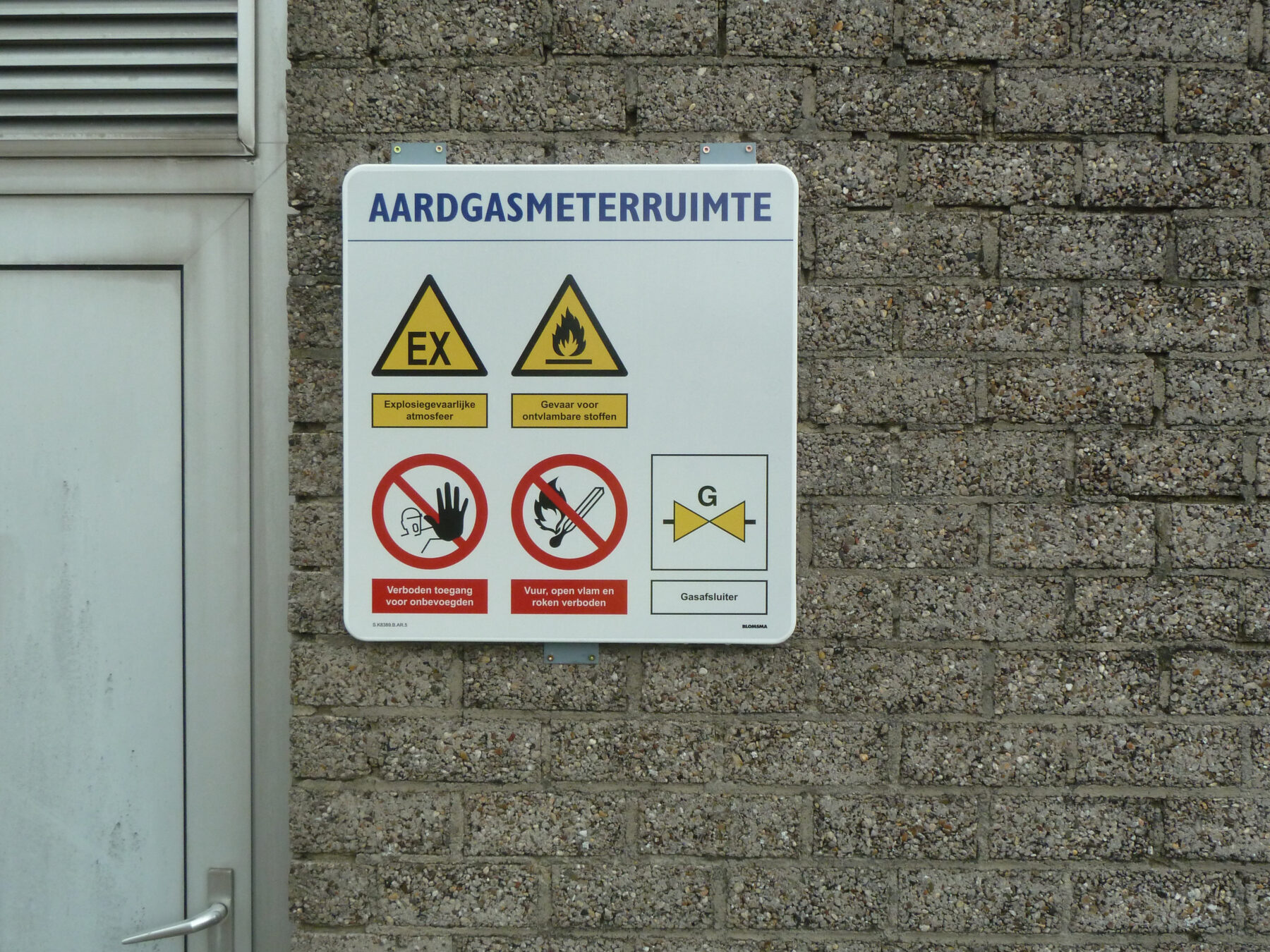 EX zone signalering