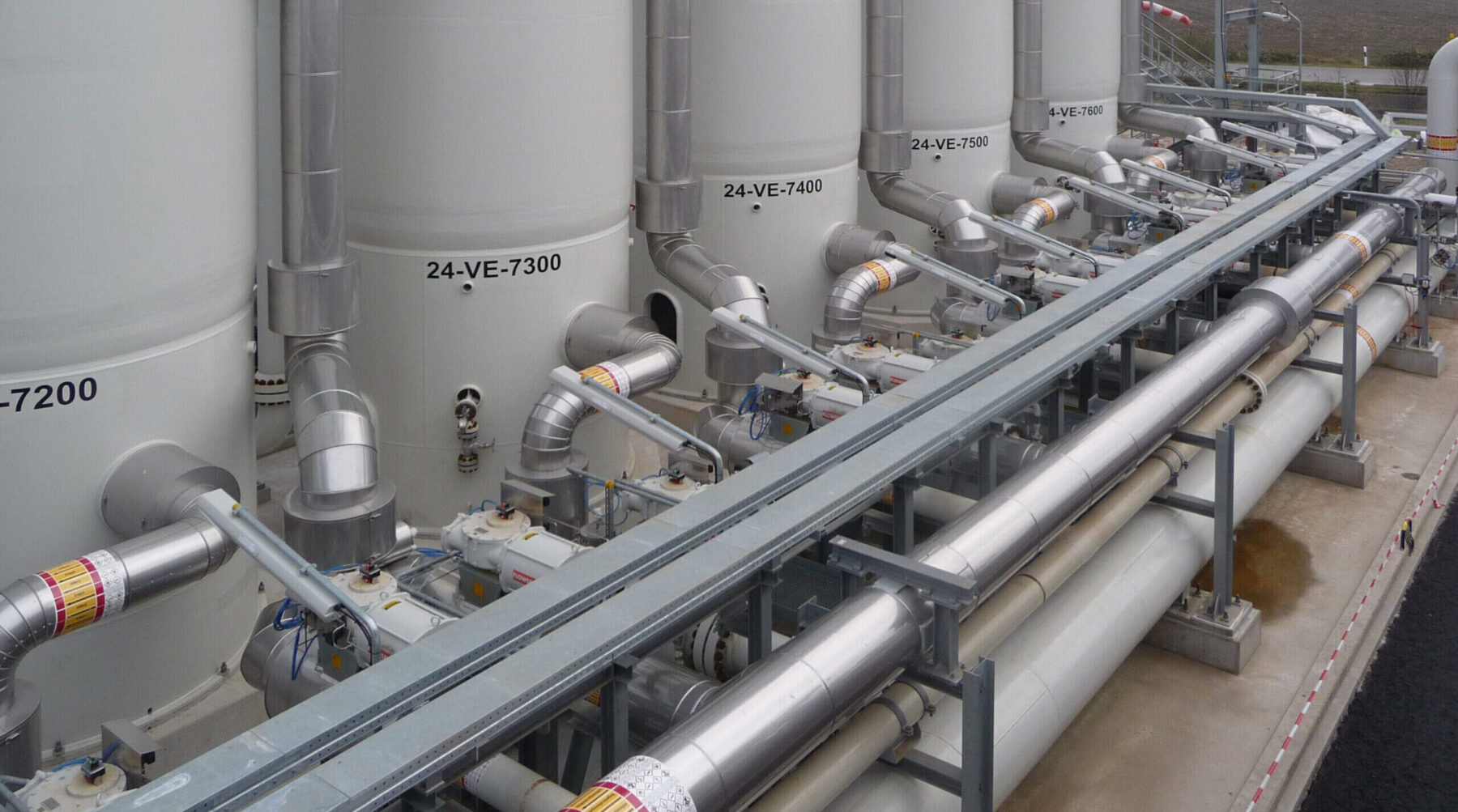 Process identification by Blomsma Signs & Safety