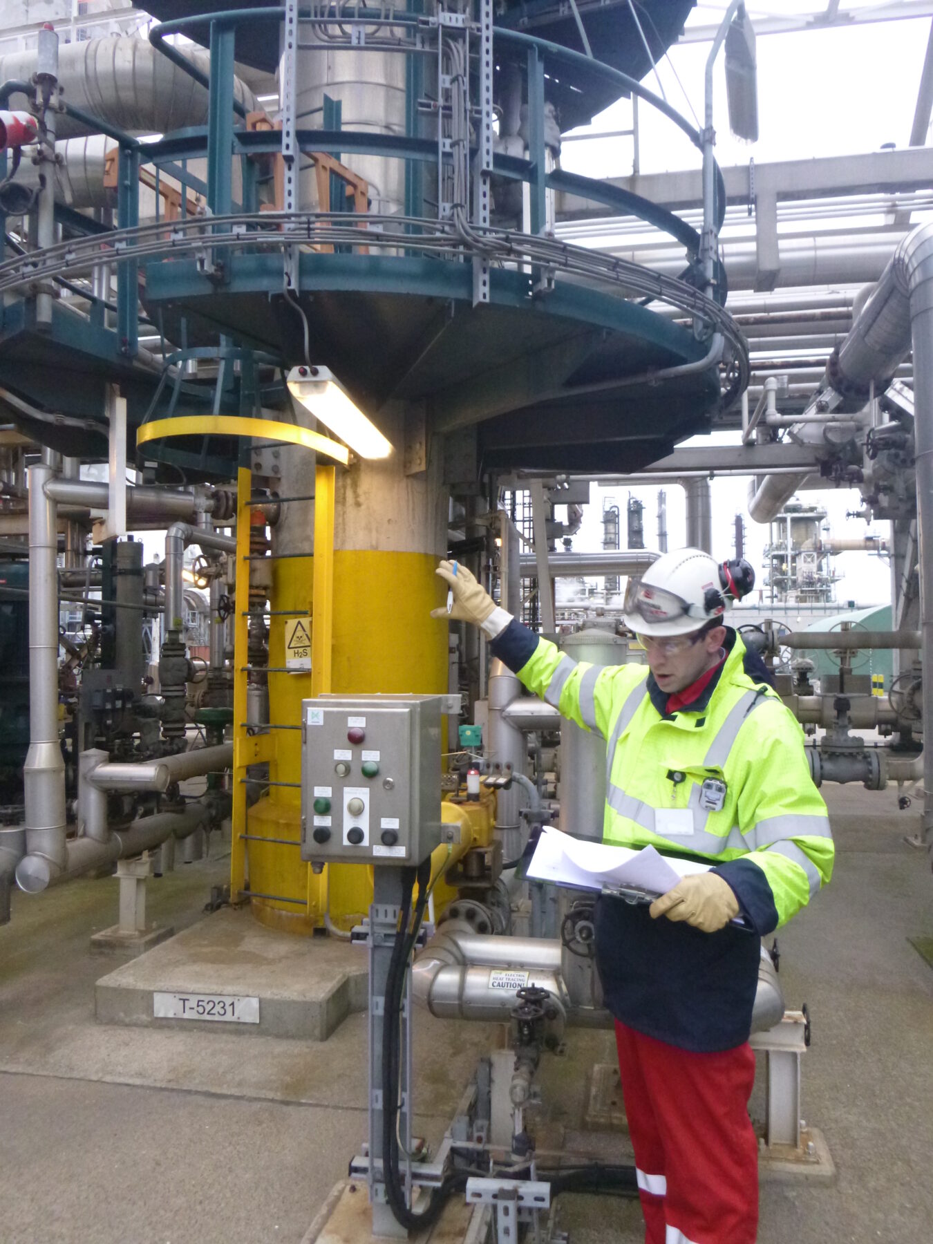 Blomsma Signs & Safety implementeert veiligheidssignalering projectmatig