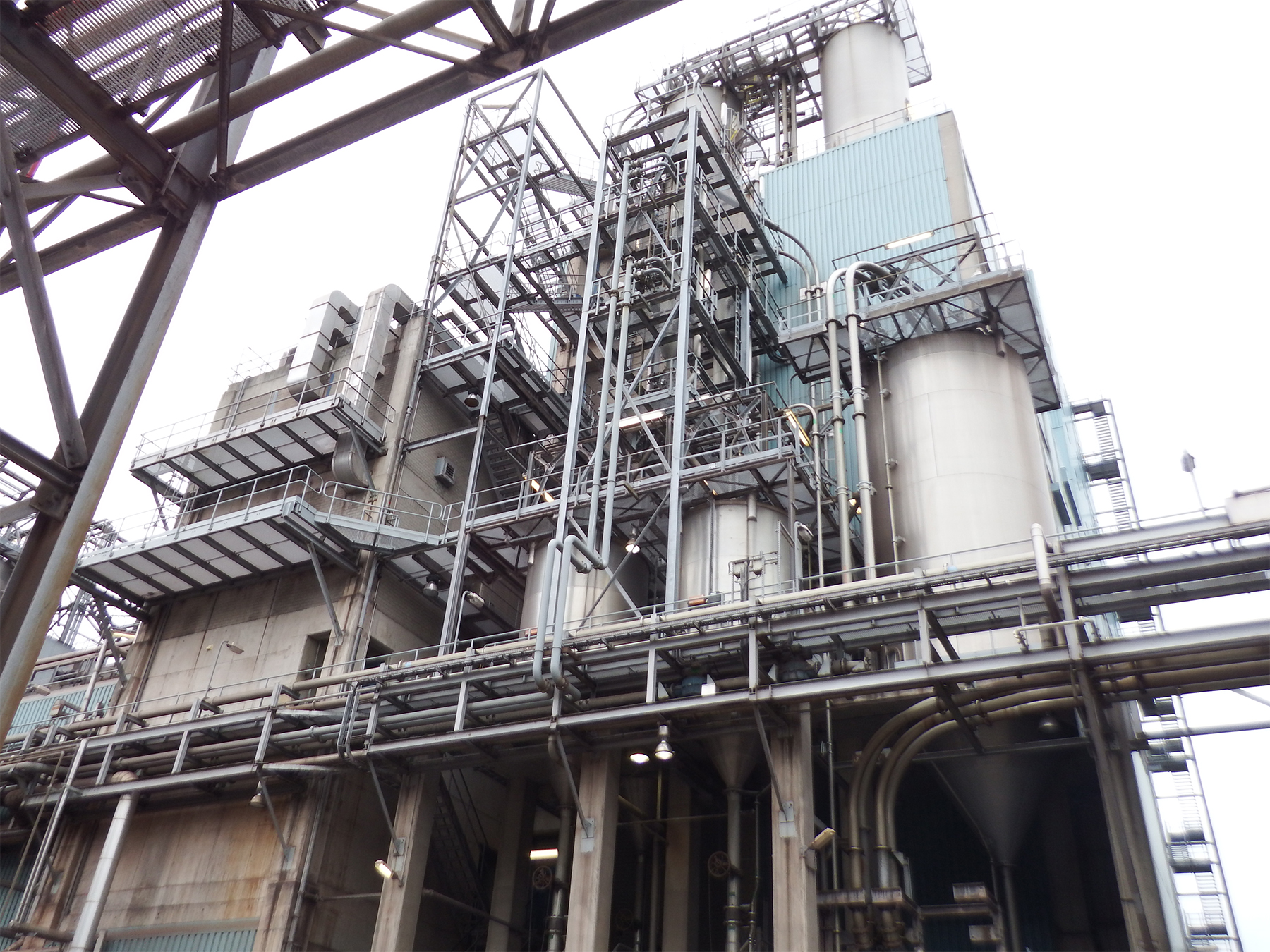 Markets in which we operate Industry Signs & Safety