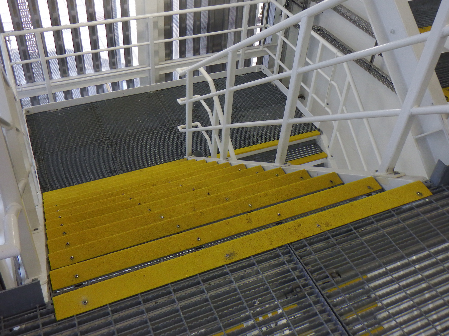Het assortiment anti-slip materialen van Blomsma