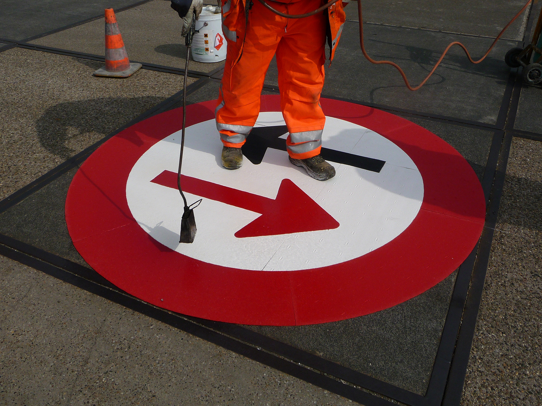 Veiligheidssignaleringsproducten door Blomsma Signs & Safety