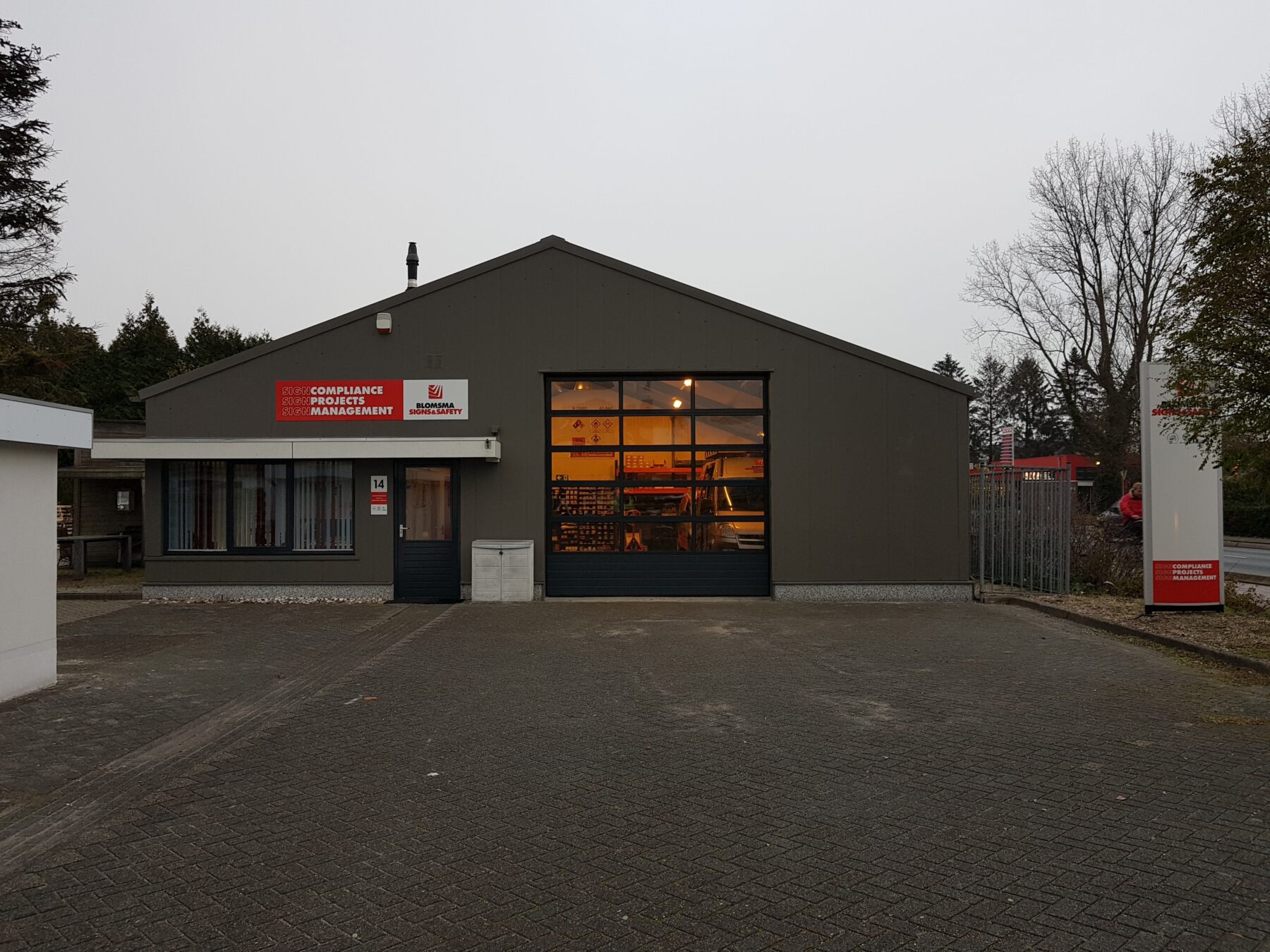 Blomsma Hoogezand
