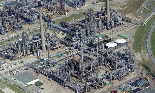 BP veiligheidssignalering Blomsma Signs & Safety