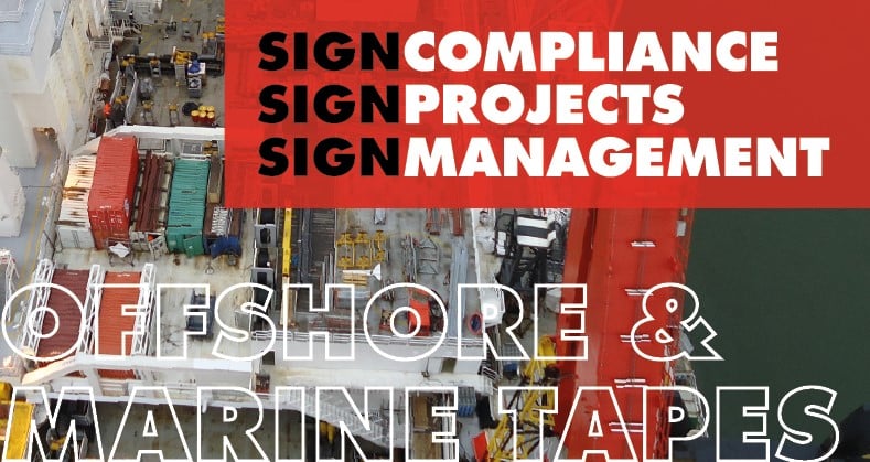 Brochure Marine Tapes