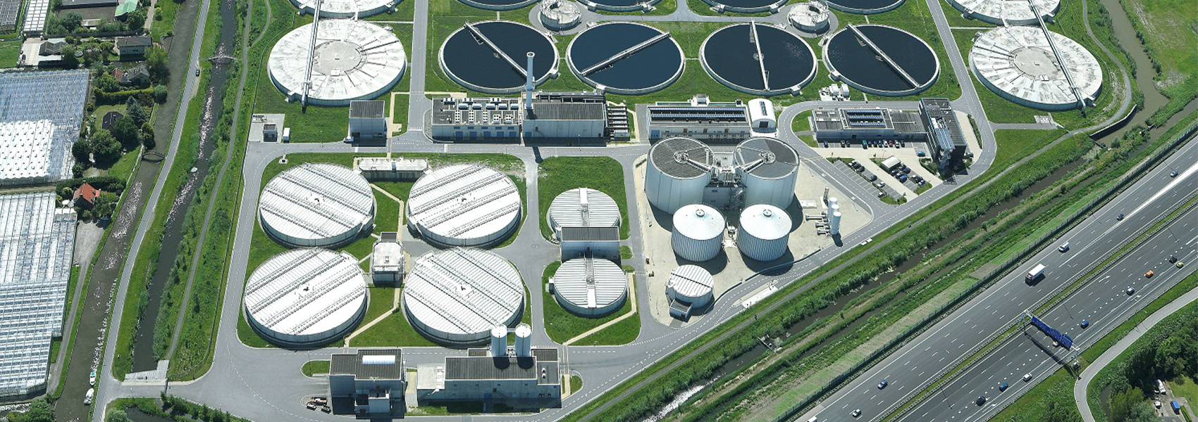 Veiligheidssignalering voor waterzuivering Veiligheidssignalering voor waterzuivering