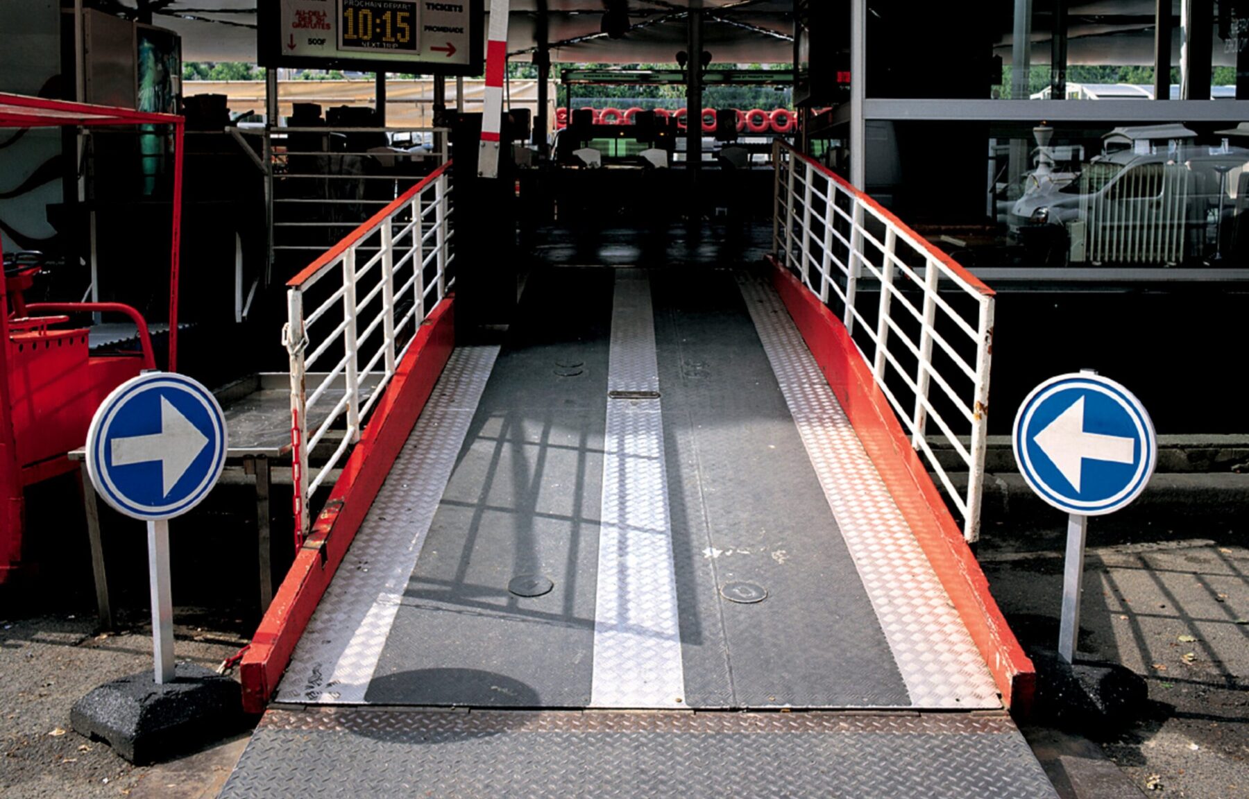 Antislip folie voor trappen, looppaden en ladders, 3M Safety Walk 500 serie