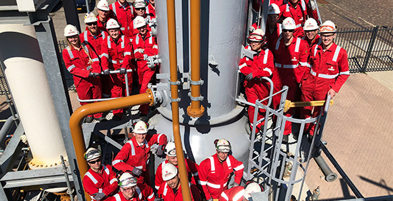Code of conduct of Blomsma signs & Safety
