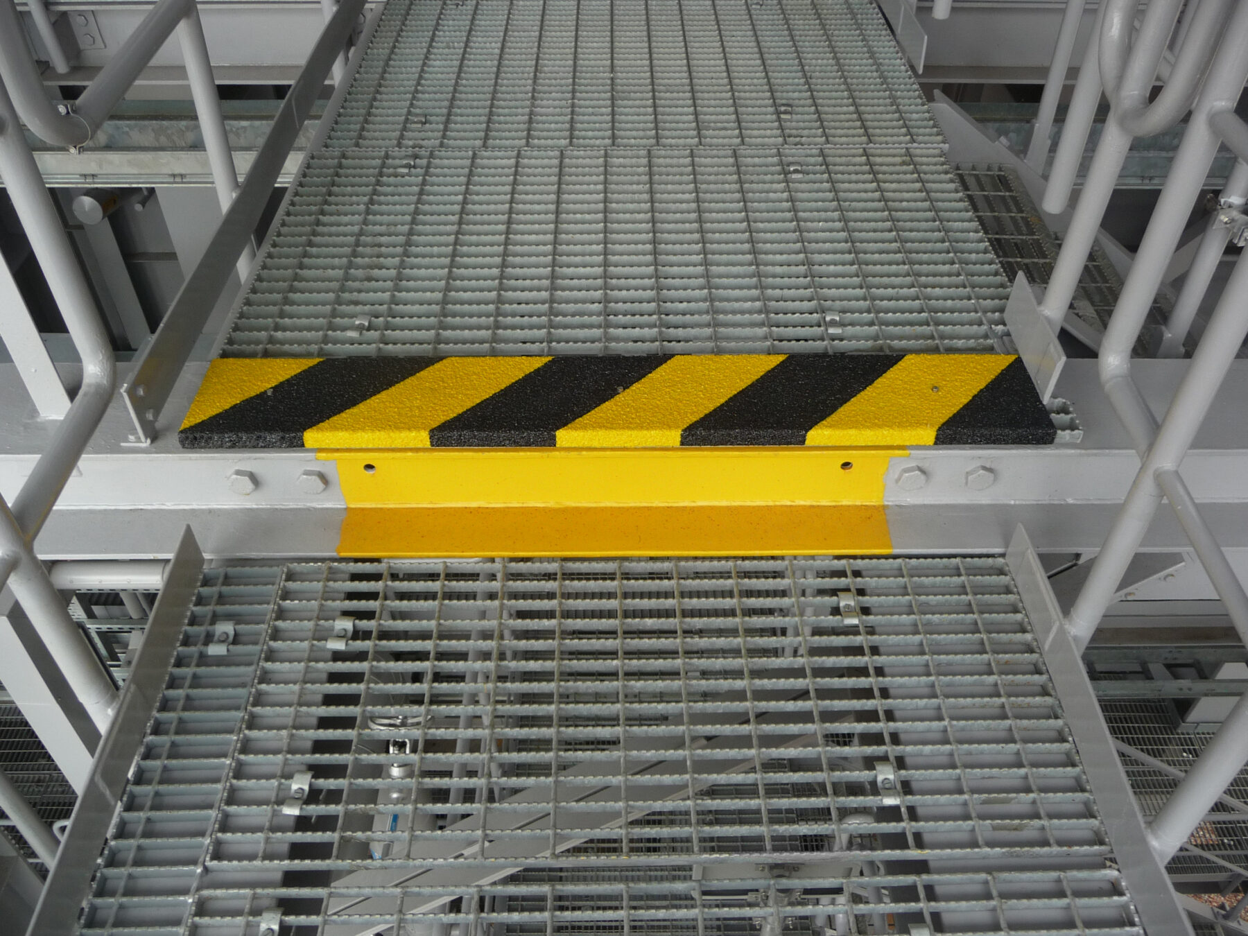 Antislip markeer panelen