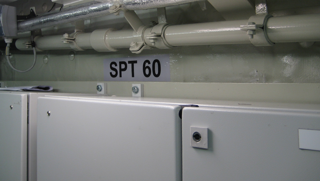 Special tool and equipment markings