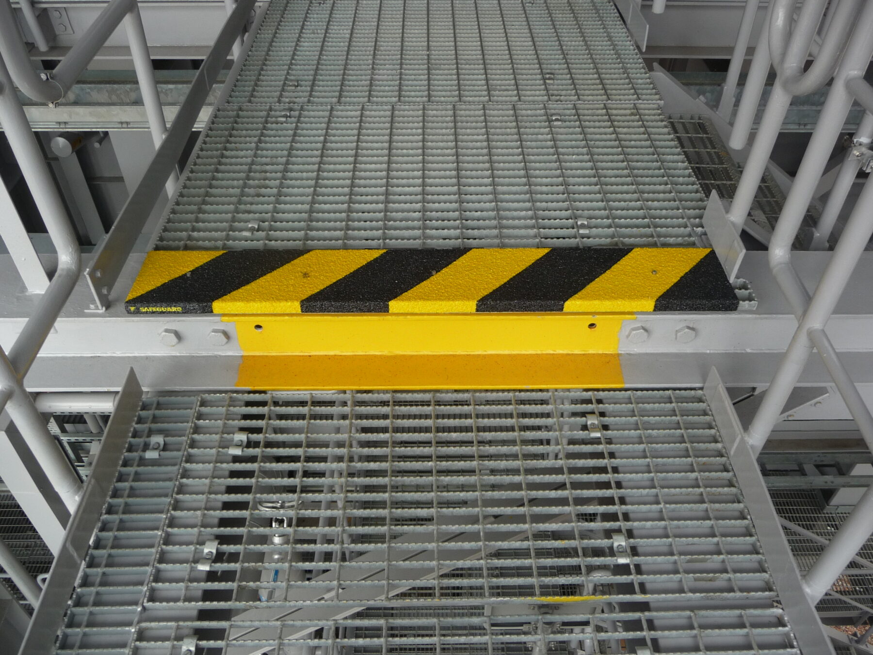 Antislip markeer panelen
