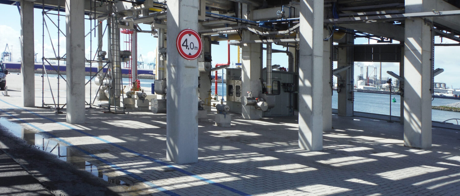 Produzent von Verkehrsschildern für Verkehrssicherheit und Verkehrsfluss