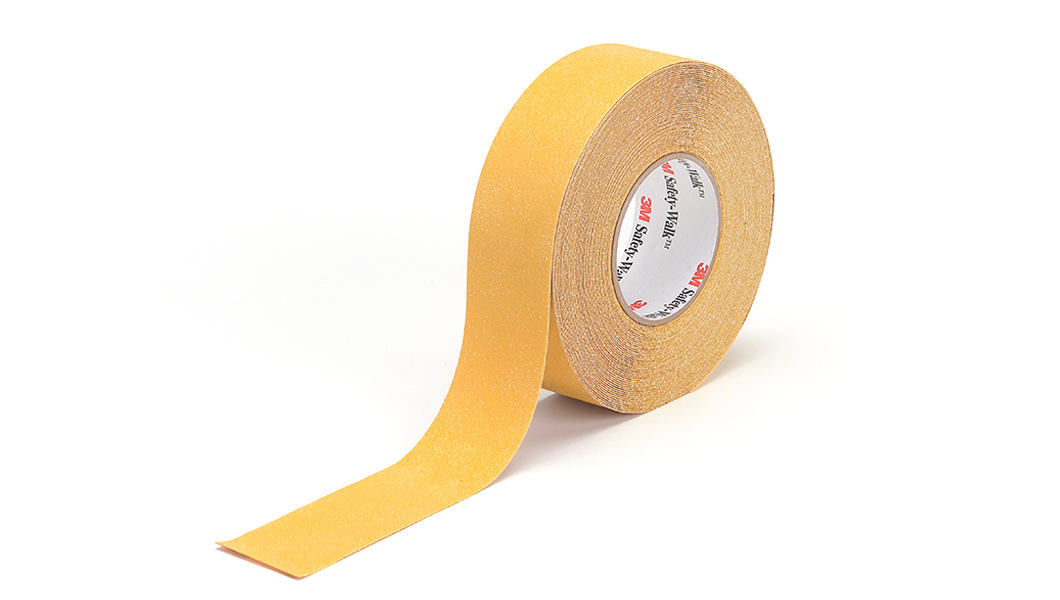 Antislip tape voor looppaden en ladders