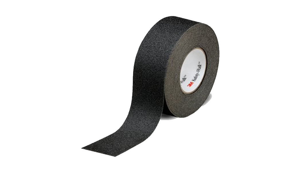 Antislip tape voor looppaden en ladders