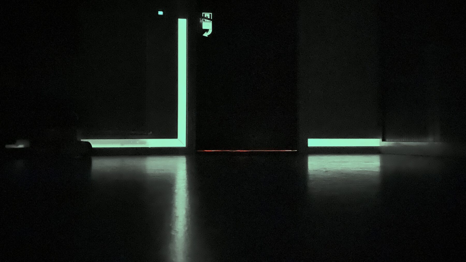 Low Location Lighting ISO 16069 escape route guidance system