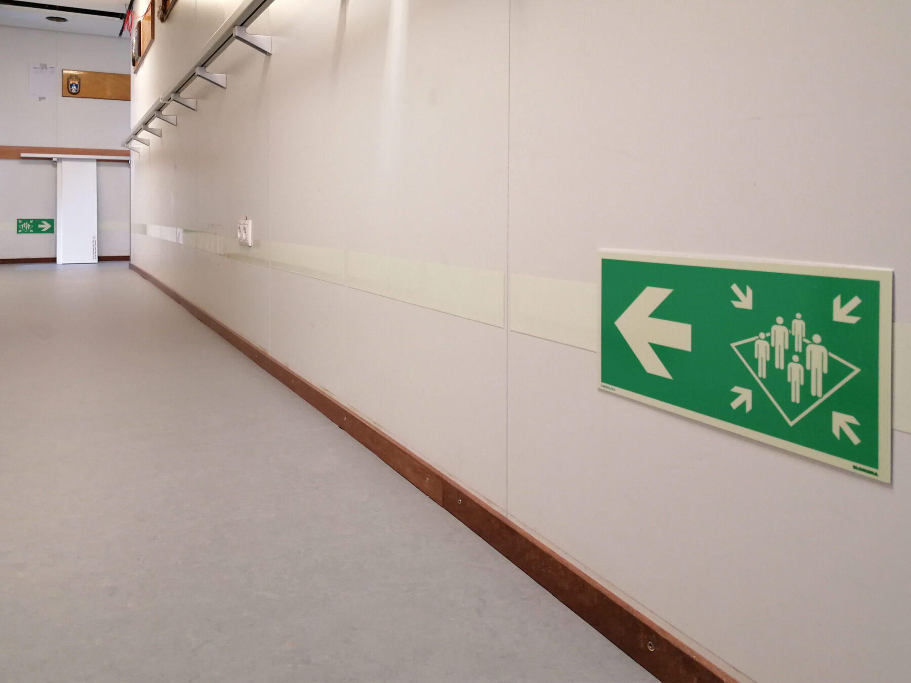Safety signs and Low Location Lighting Marine Safety signs and Low Location Lighting Marine