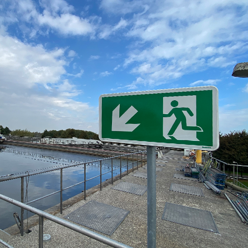 Thumb Veiligheidssignalering Hoogheemraadschap van Delfland