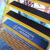 Anti-Slip materialen door Blomsma Signs & Safety