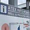EX zone signalering door Blomsma Signs & Safety