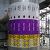 Leidingmarkering door Blomsma Signs & Safety