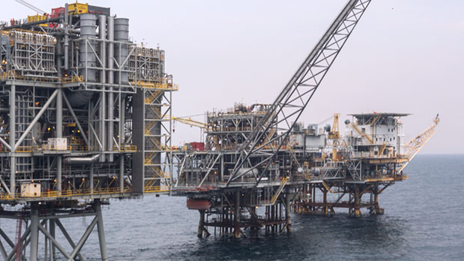 Marathon Oil Alba B3 Platform – Safety Signage by Blomsma Signs & Safety