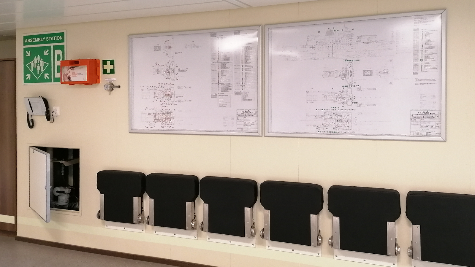 safety plans door Blomsma Signs & Safety