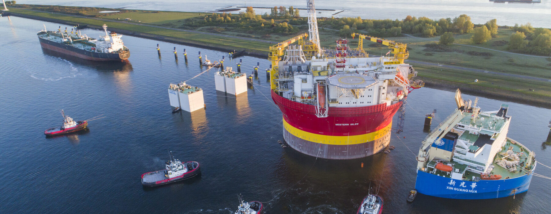 Offshore platform