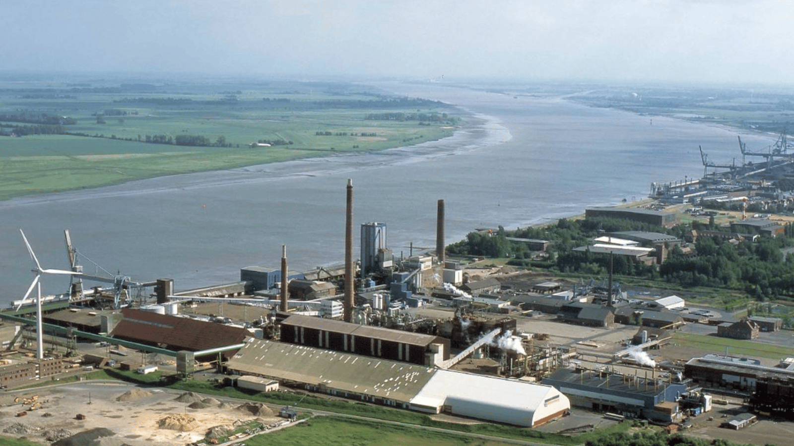 Nieuw signsysteem Nordenhamer Zinkhütte
