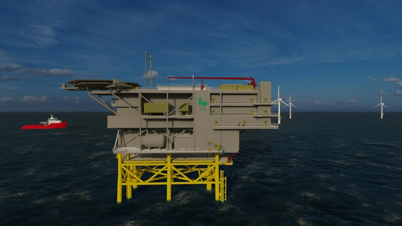 Veiligheidssiganlering Ostwind 3 OSS
