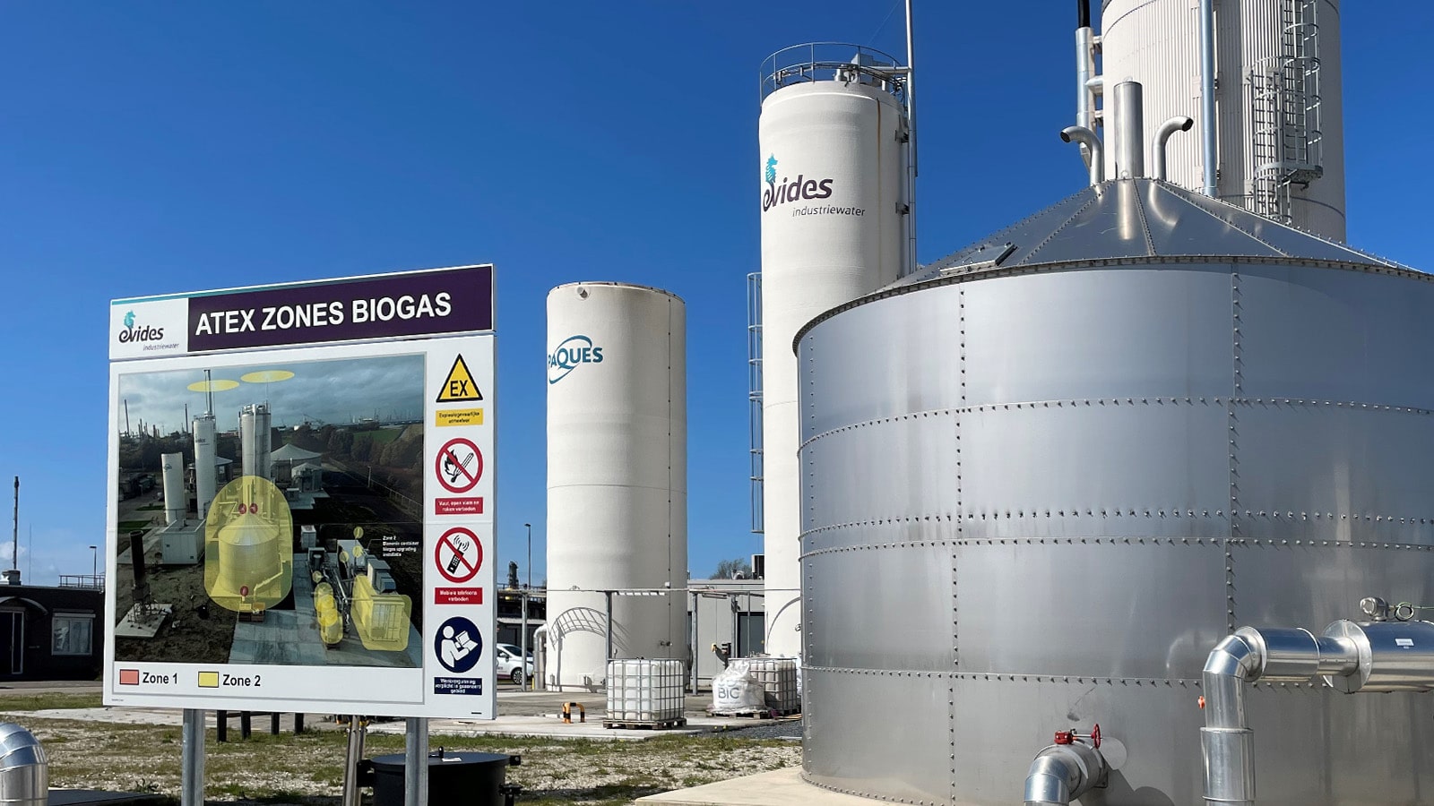 Explosieveiligheid in de industrie
