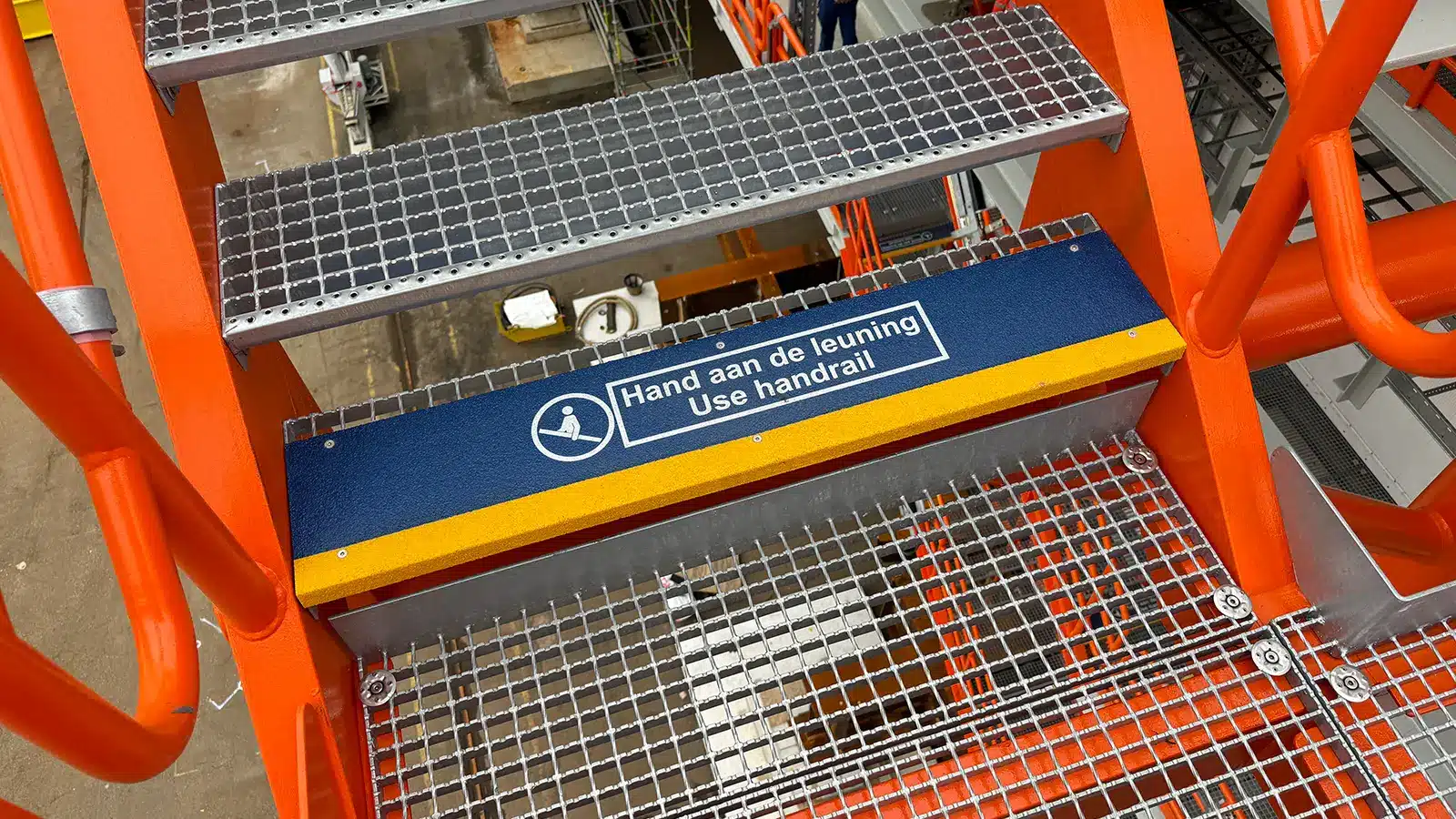 Safety Signage System